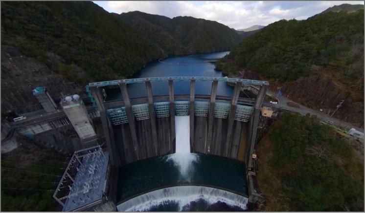 Nanairo Dam