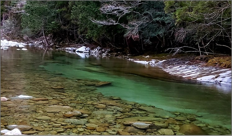 Ohmata River